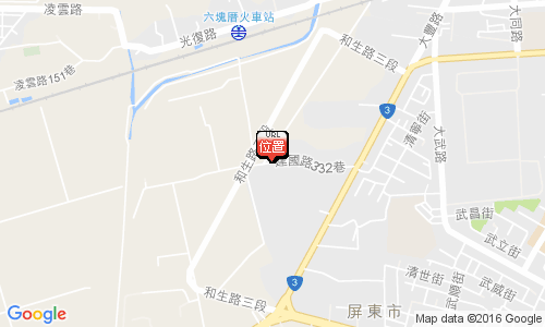 900 屏東縣屏東屏東市建國路332巷41號